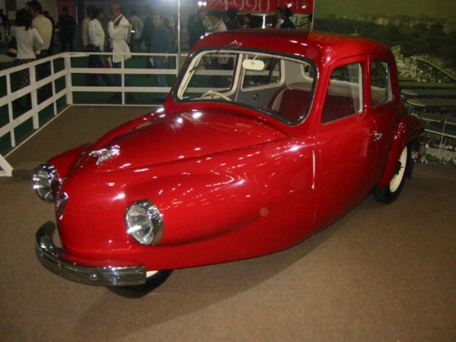  Daihatsu Bee 1951 года  (фото 1 из 2)